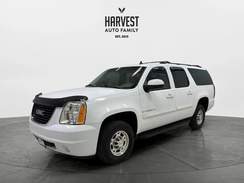 gmc yukon xl 2007 1GKGC26K37R266522 image gmc yukon xl 2007 1GKGC26K37R266522 image